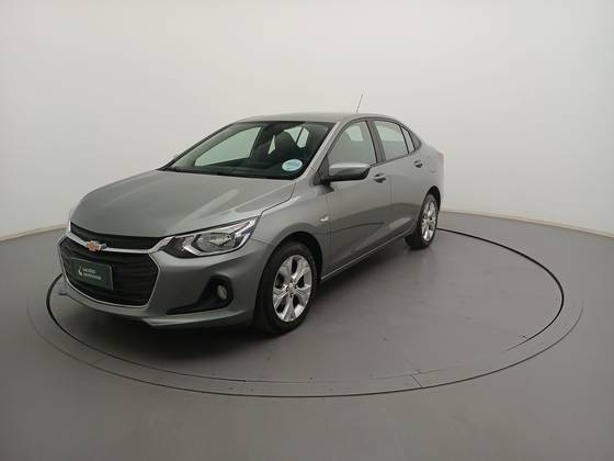 CHEVROLET ONIX 1.0 TURBO FLEX LTZ AUTOMÁTICO CHEVROLET ONIX 1.0 TURBO FLEX LTZ AUTOMÁTICO